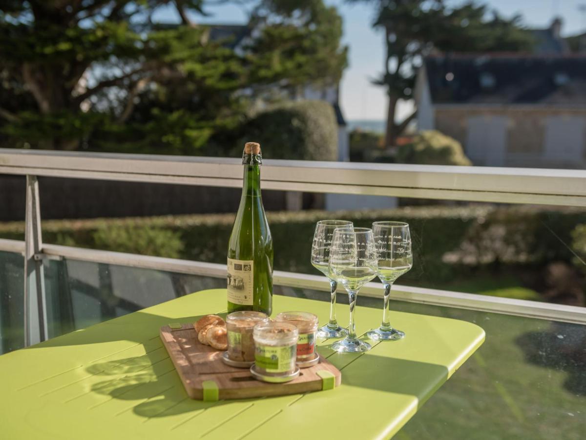 Apartment La Cormorane-3 By Interhome Carnac Eksteriør bilde