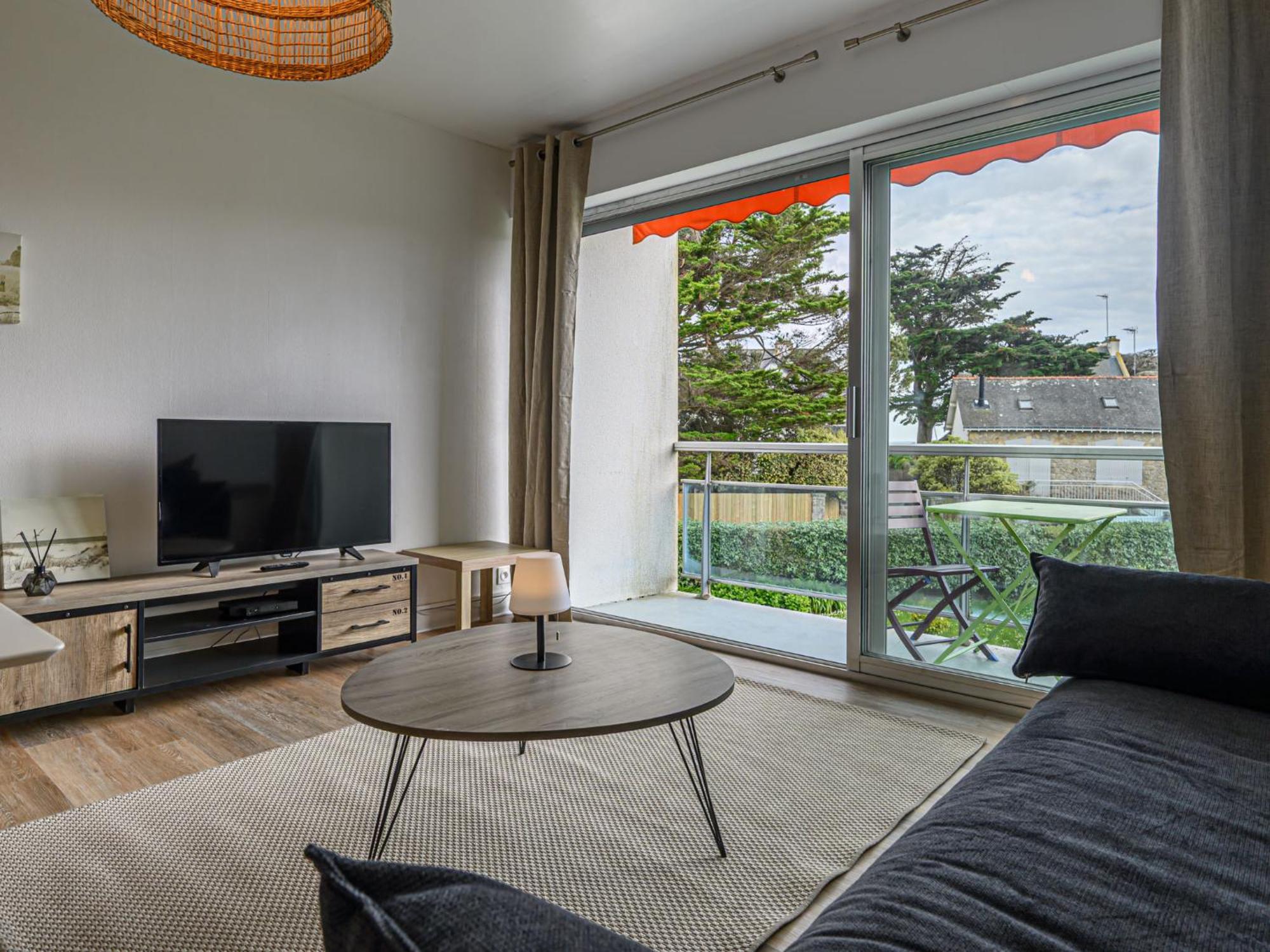 Apartment La Cormorane-3 By Interhome Carnac Eksteriør bilde