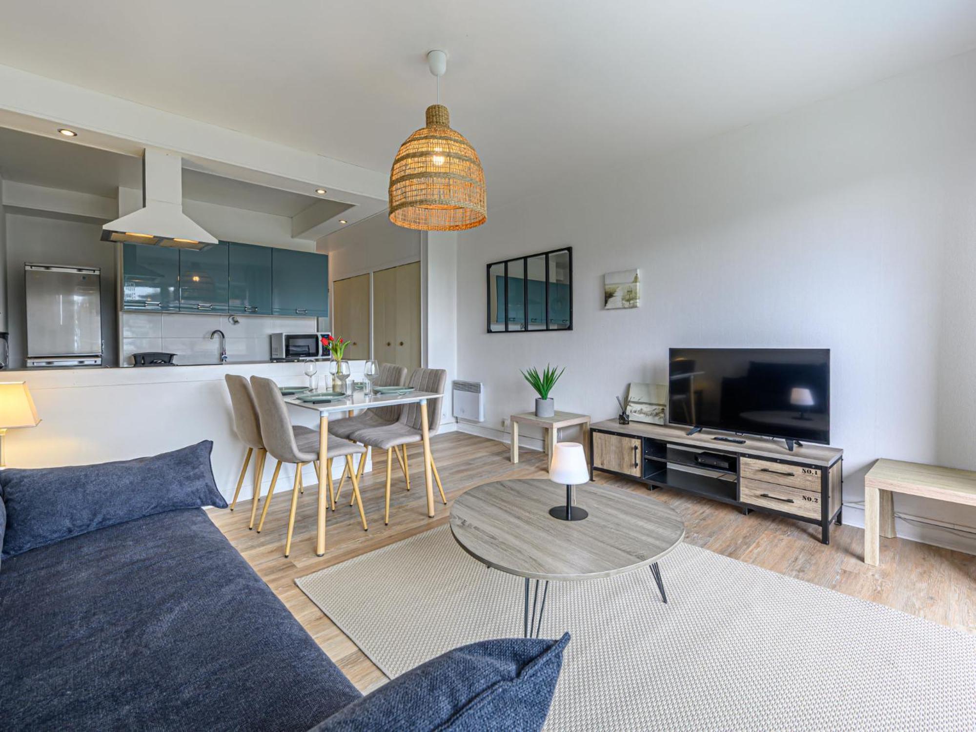 Apartment La Cormorane-3 By Interhome Carnac Eksteriør bilde
