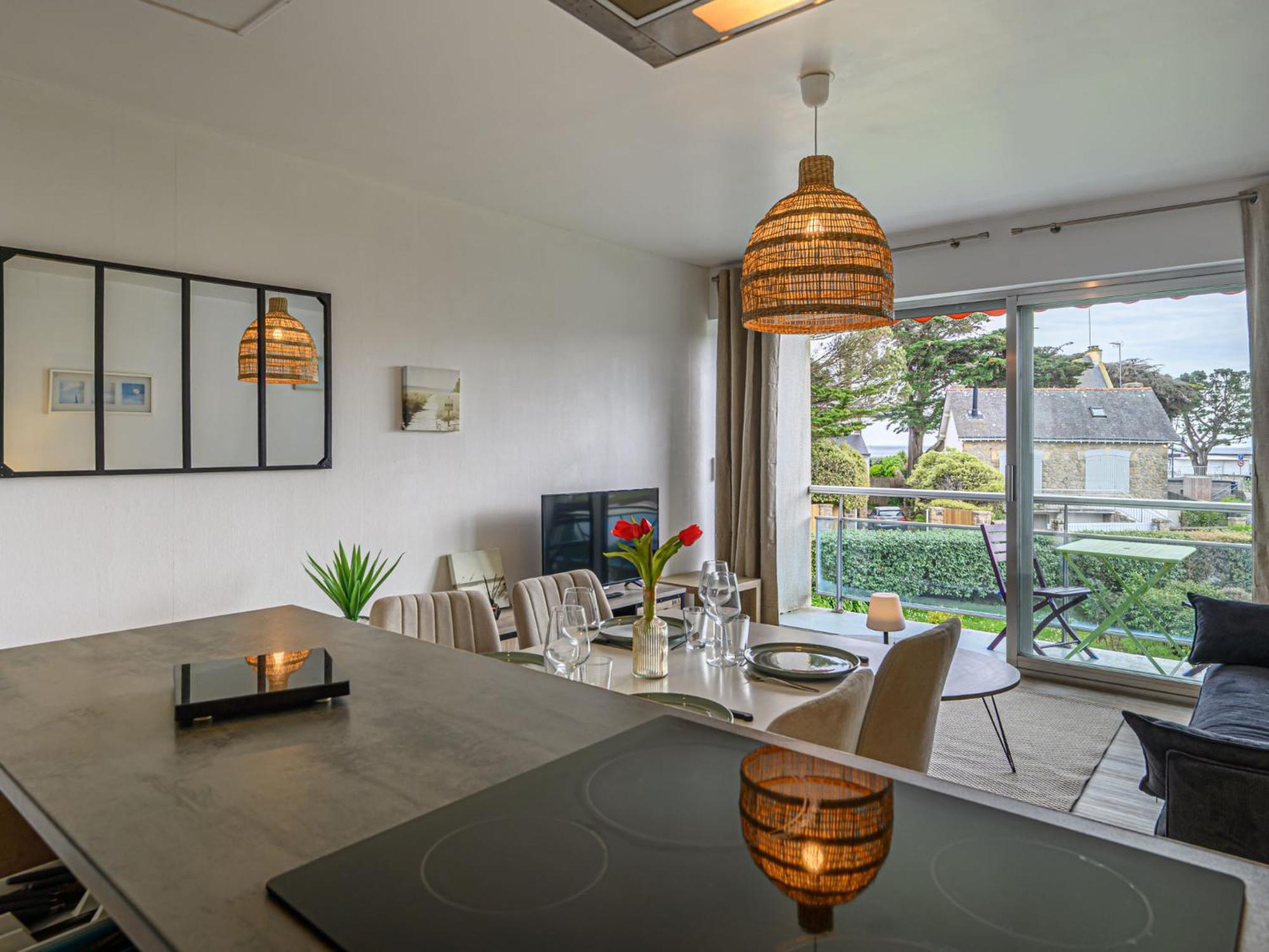 Apartment La Cormorane-3 By Interhome Carnac Eksteriør bilde
