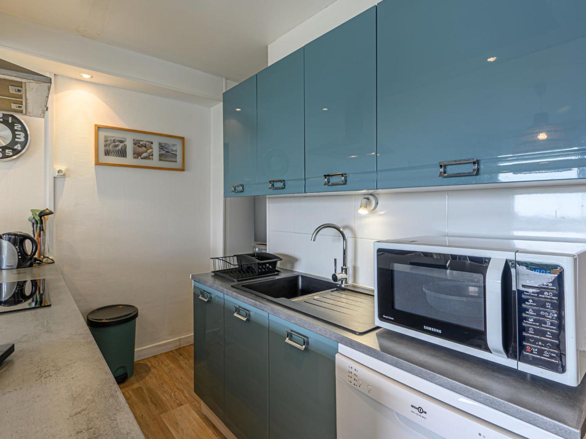 Apartment La Cormorane-3 By Interhome Carnac Eksteriør bilde