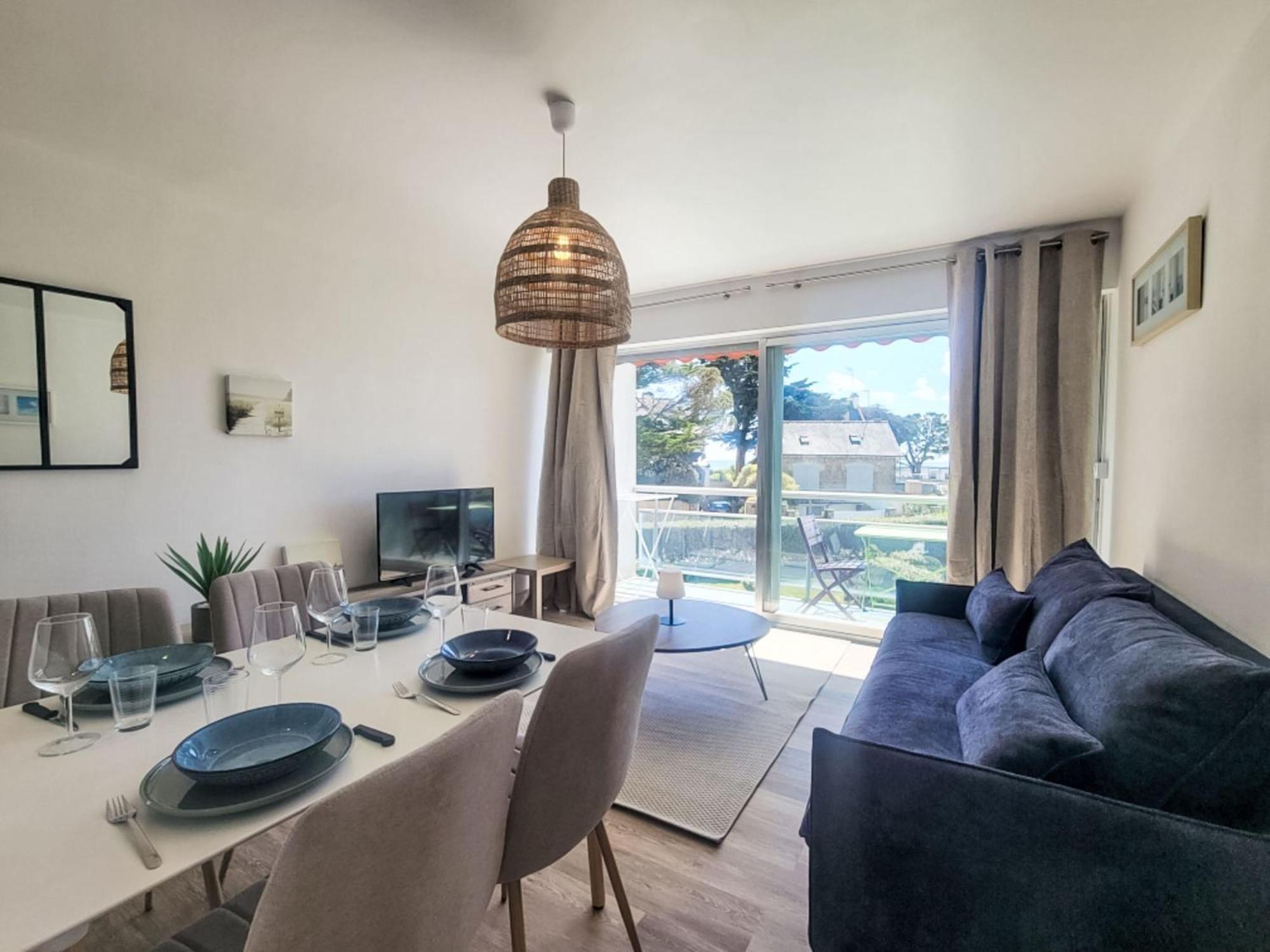 Apartment La Cormorane-3 By Interhome Carnac Eksteriør bilde