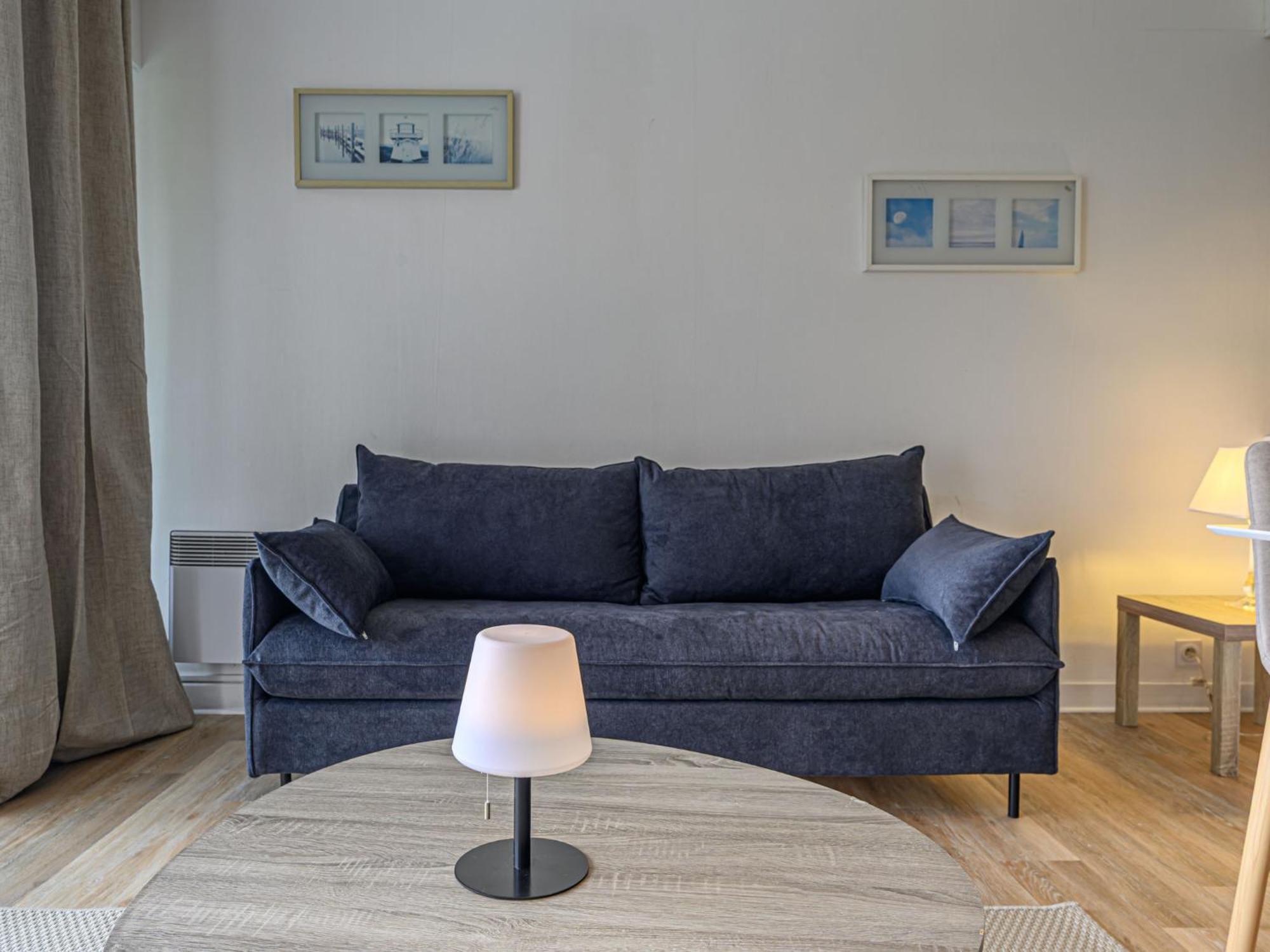 Apartment La Cormorane-3 By Interhome Carnac Eksteriør bilde