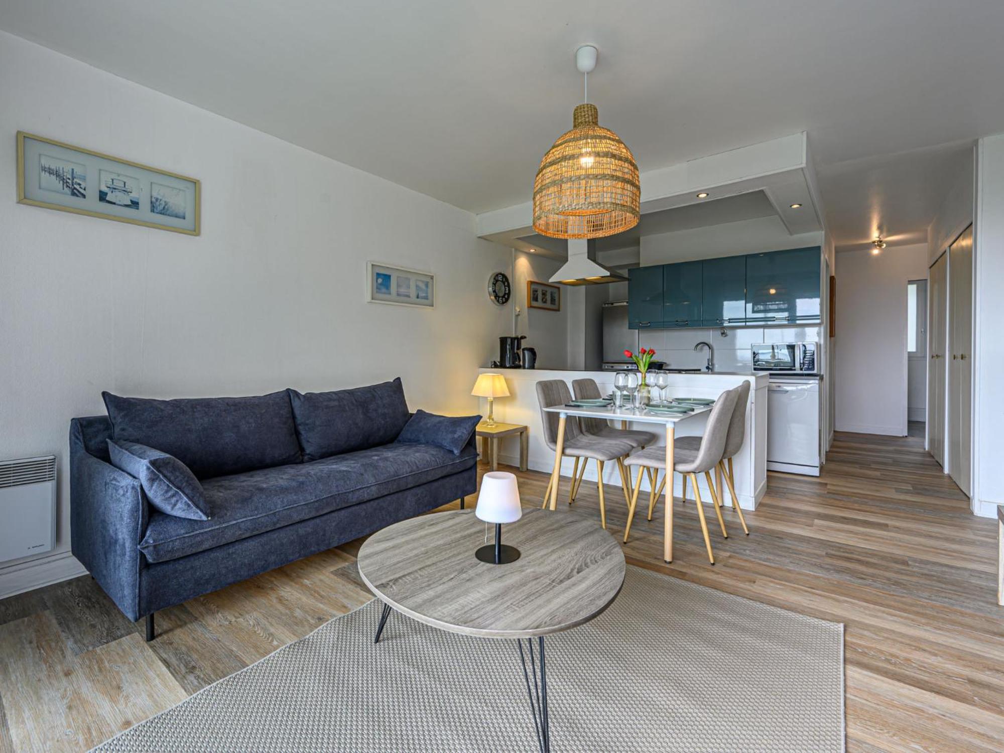Apartment La Cormorane-3 By Interhome Carnac Eksteriør bilde