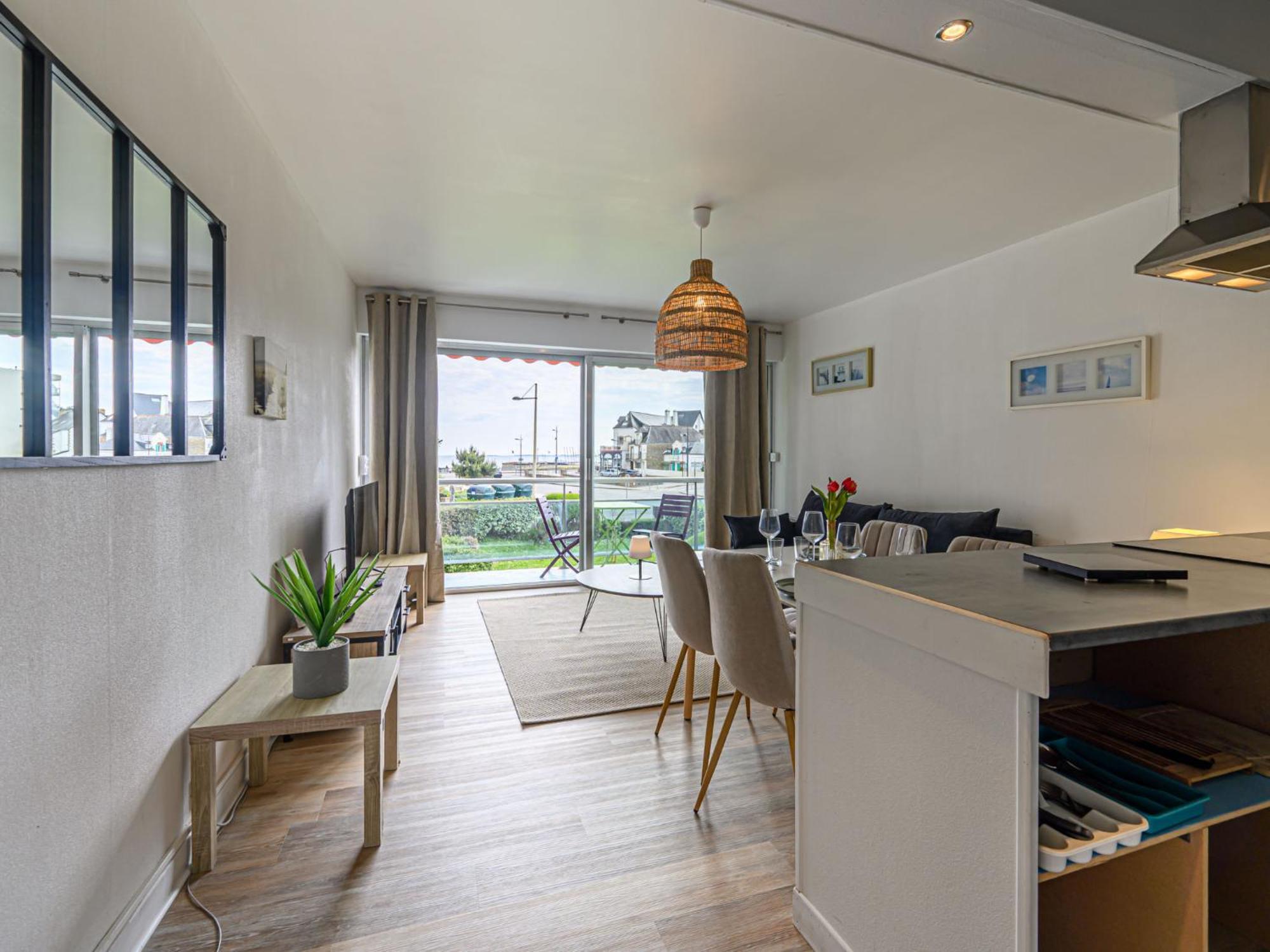Apartment La Cormorane-3 By Interhome Carnac Eksteriør bilde