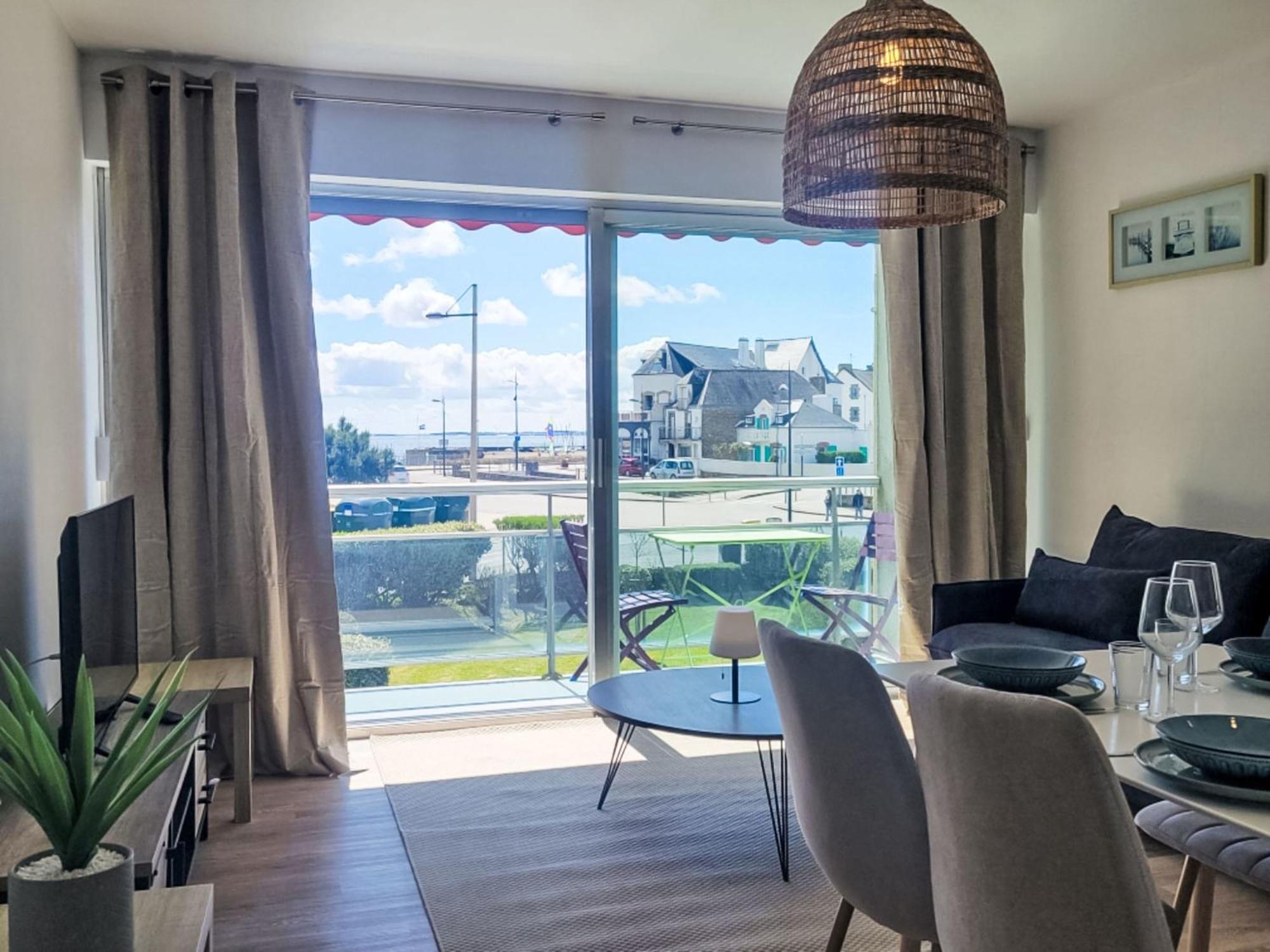 Apartment La Cormorane-3 By Interhome Carnac Eksteriør bilde